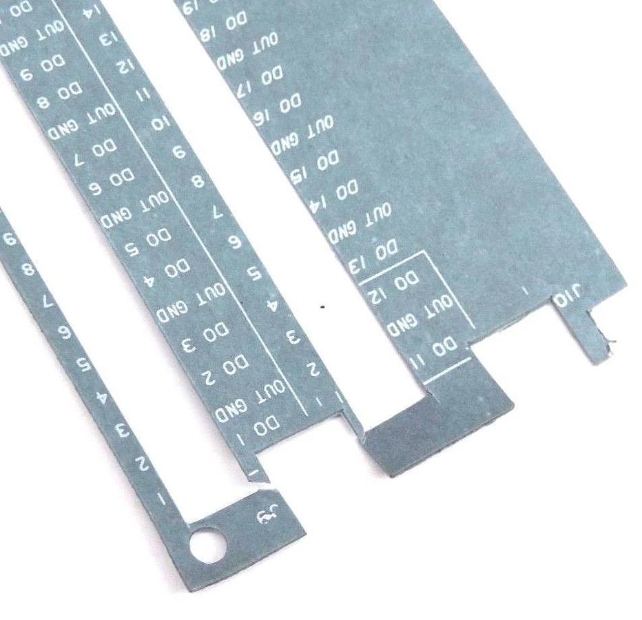 Used HONEYWELL 14506052-001 PC BOARD ASSEMBLY D W/ HONEYWELL 14506537-002 INSULATORS