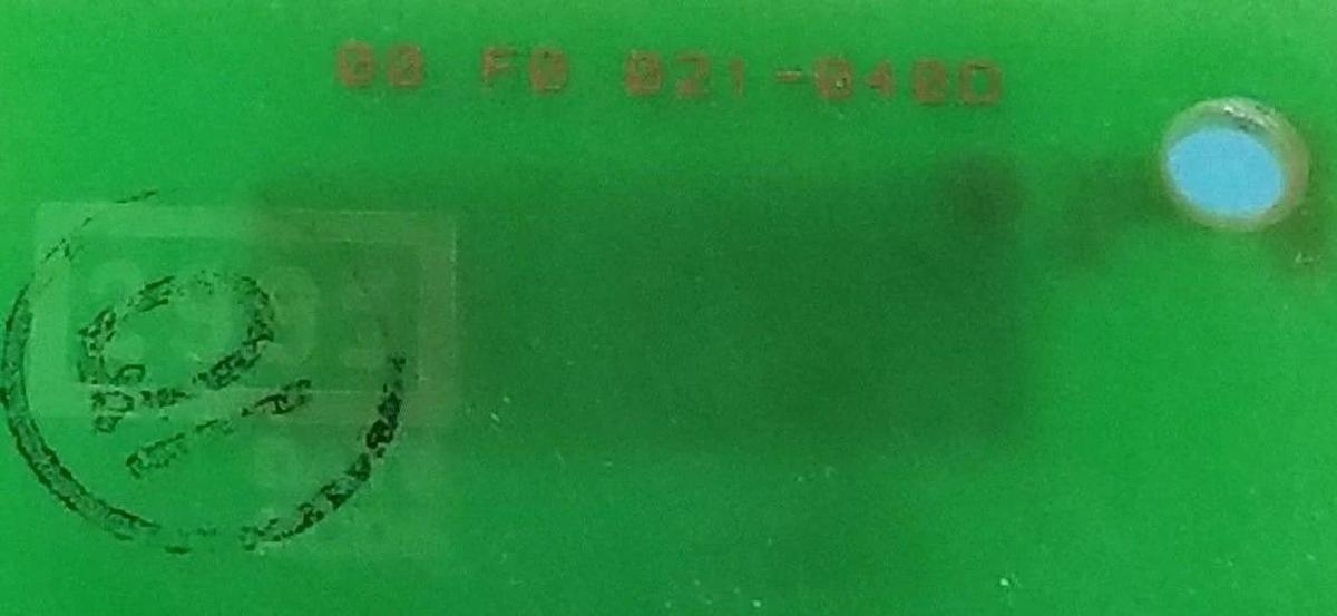 Used KEB 00.F0.021-040D BOARD 00.F0.021-0408