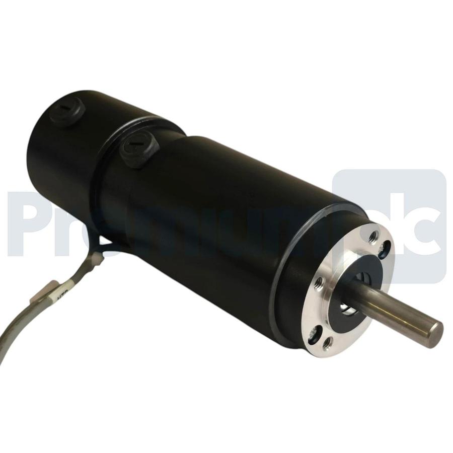 ElectroCraft DPP24T-40-010Z Ametek Maxcess 85627-004 Fife Web Guide Servo Motor