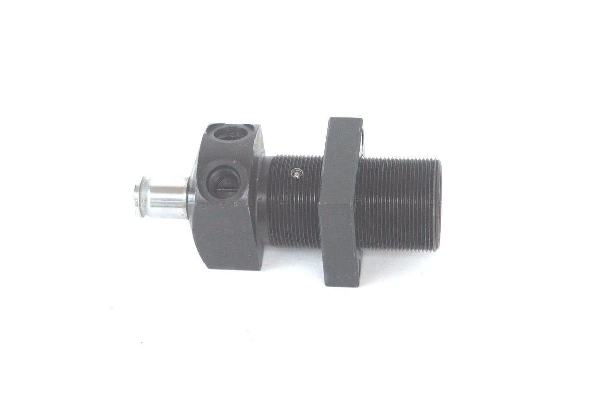Used ENERPAC STLD51 THREADED BODY SWING CYLINDER 04097C 5000 PSI MAX 350 BAR