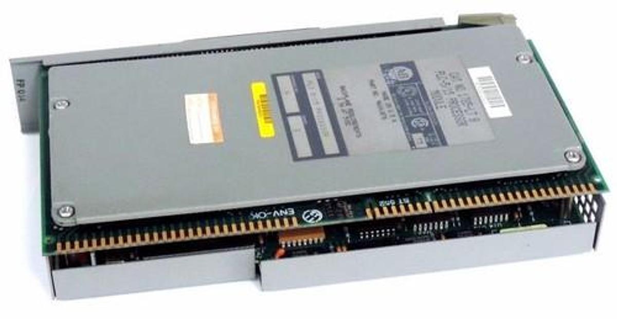 Used ALLEN BRADLEY 1785-LT PROCESSOR MODULE SER. B F/W REV: R P/N 96041878, 1785LTB