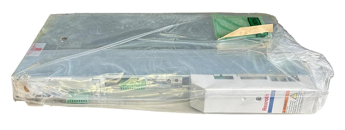 Used REPAIRED REXROTH HDS02.2-W040N-HS23-01-FW / R911281038 Diax SERVO DRIVE SERCOS