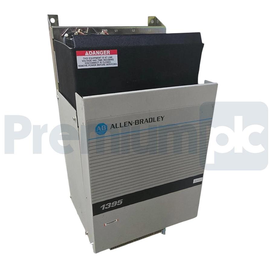 Used Allen-Bradley 1395-B68-C1-P10-P51 /B Digital DC Drive 15HP 460VAC Regen USPI