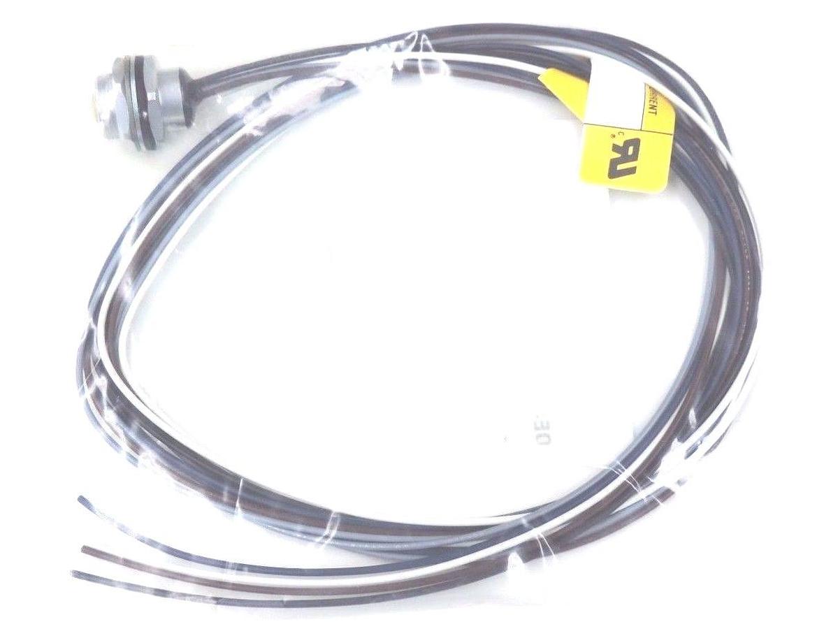 LOT OF 3 NEW TPC WIRE & CABLE 63508 5P DC FEM. BACK MT. P/N 63508 (REV. G)