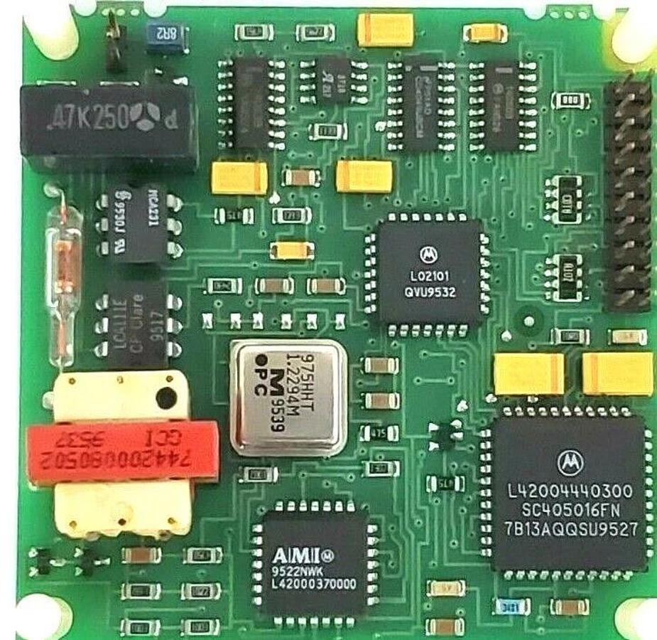 Used RINGER EQ. AK396F-16622-MD-E CIRCUIT BOARD 21230071000