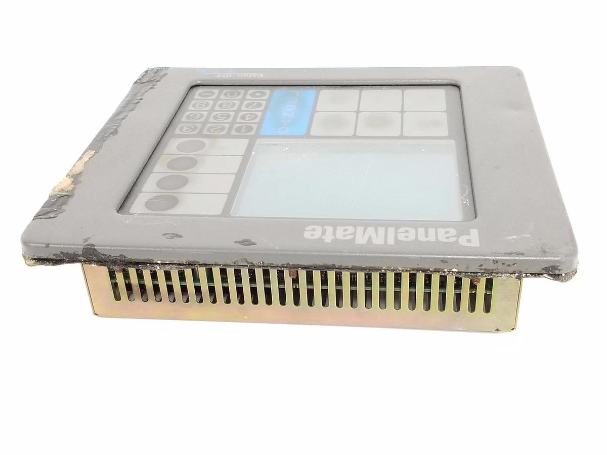 Used CUTLER HAMMER 92-00756-00 PANELMATE 1000, 8 PG