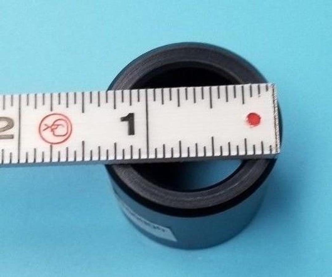 Used NEW GENERIC DWGIT-2278 BUSHING NYLATRON 1-3/8'' LENGTH, 1'' I.D.
