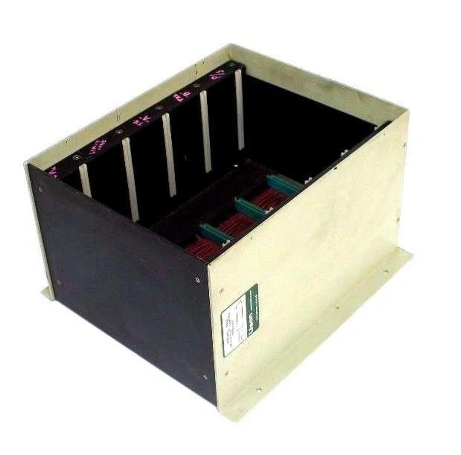 Used USON MODEL: 100 MULTIPLE LIMITS TESTER RACK 5SLOT