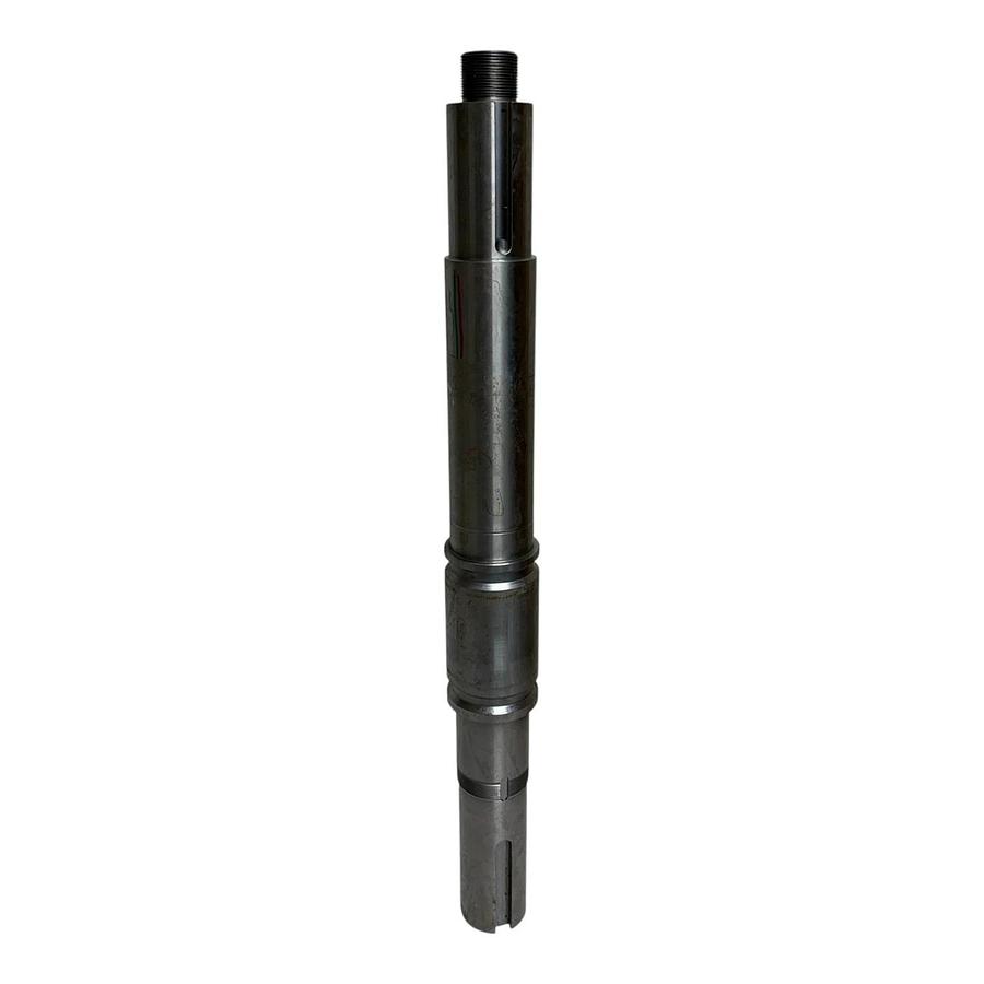 410 SS Industrial Pump Shaft 1056232 Machined Drive Shaft 31.5" Length 3.36" Max