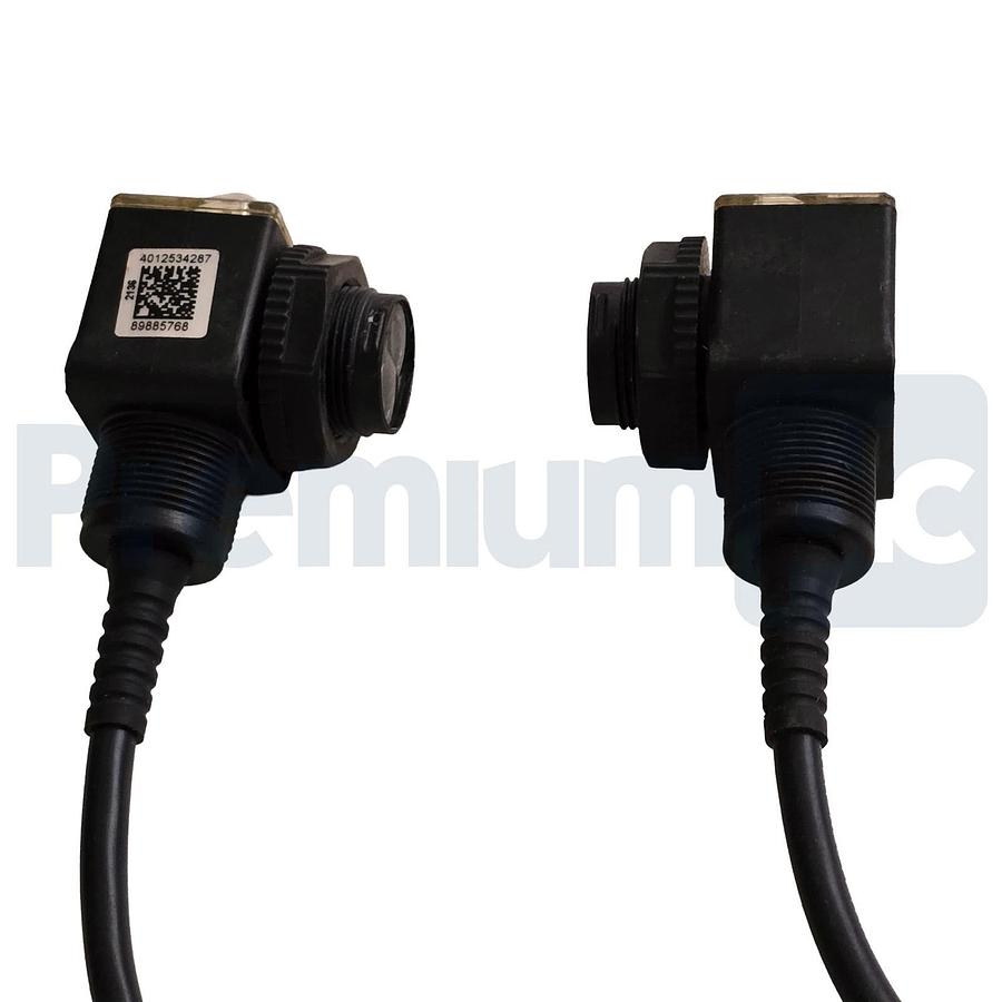 Used Allen-Bradley 42EF-R2MPB-F4 & 42EF-P2MPB-F4 /D RightSight Photoelectric Sensors