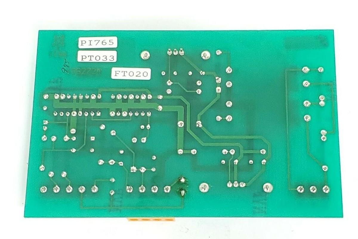 Used BOSTON / FINCOR 106272301HM-B LINE DRIVER BOARD REV: B KL 106272301HM