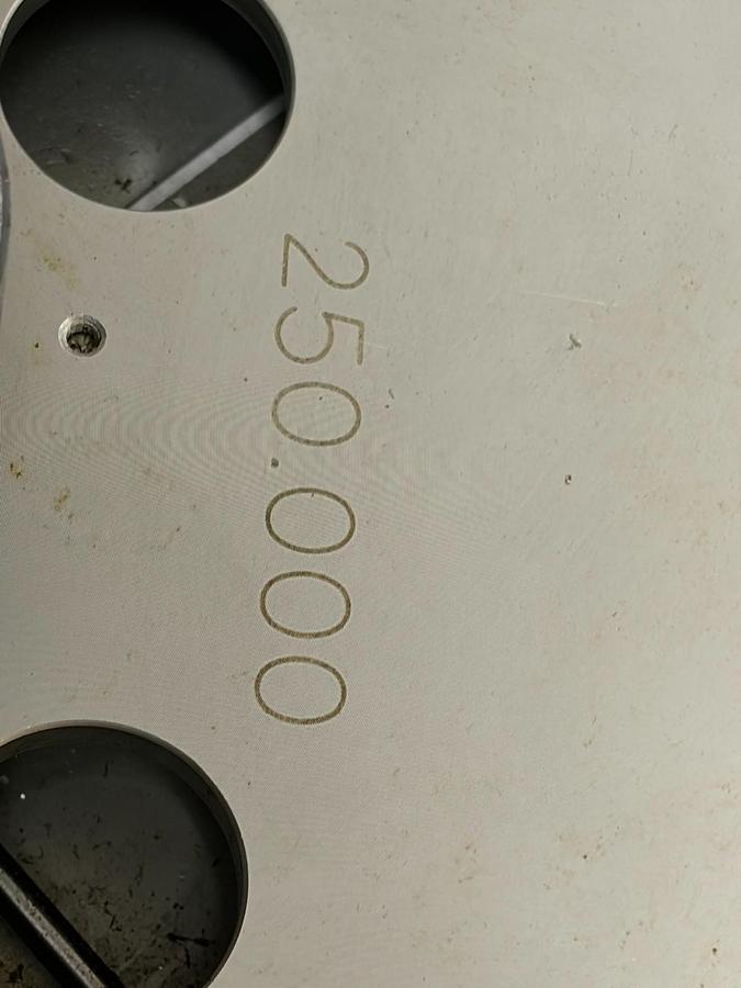 Used Marposs M1Star PGVPT99102 Mechanical Bore Gauge 250.000mm 05TJ1473