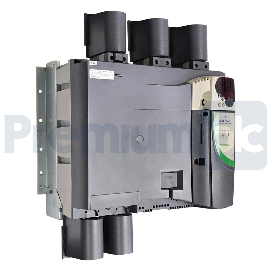 Emerson Control Techniques MP470A6R Mentor MP DC Drive 470A 425HP 690V NUPI