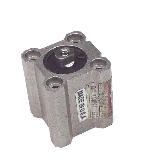 Used NEW SMC NCQ2B16-15D CYLINDER NCQ2B1615D, MAX. 150 PSI