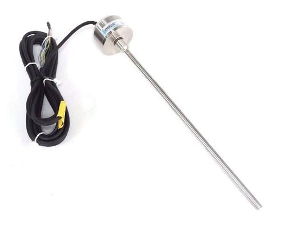 Used NEW MICROPULSE BTL5-A11-M0254-W-KA05 LINEAR TRANSDUCER 093616176 US