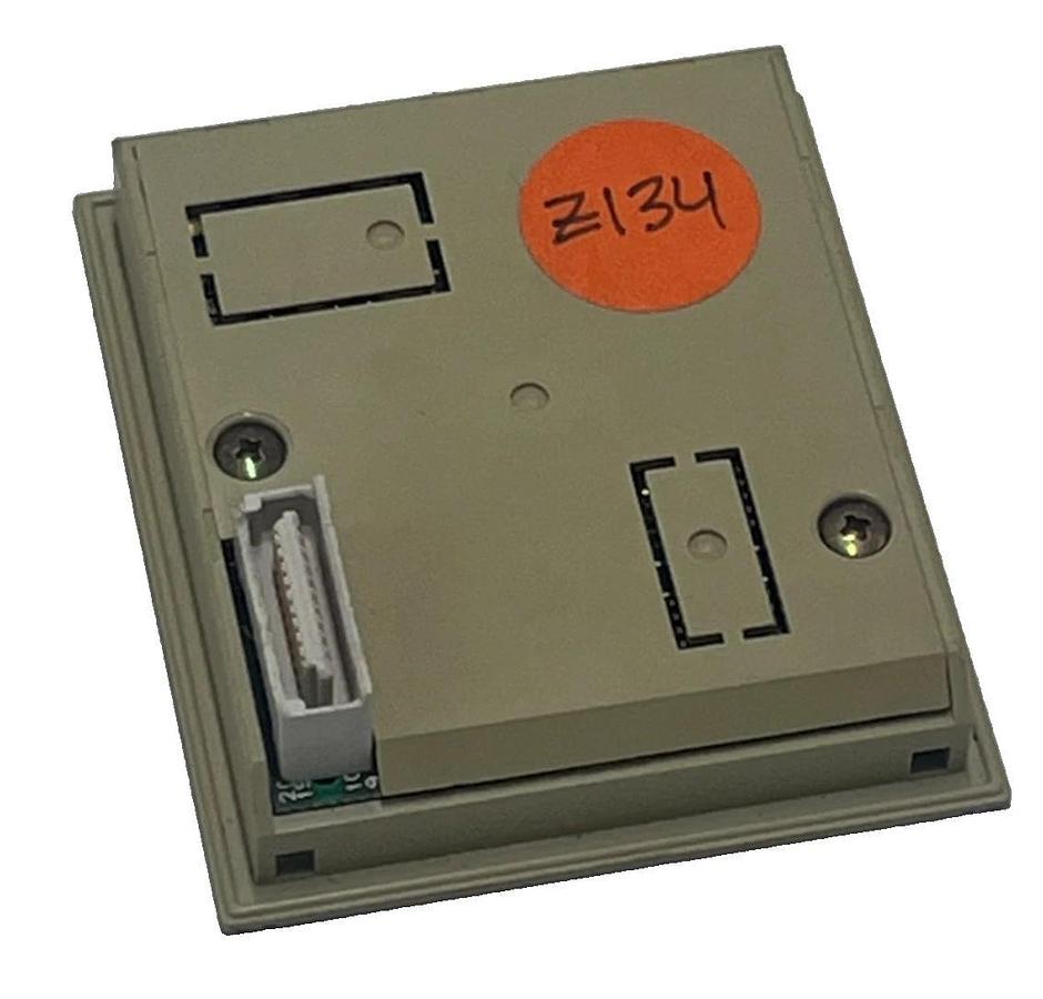 Used YASKAWA JVOP-114 JVOP114 Keypad Operator Interface for Varispeed 616G5 Drive