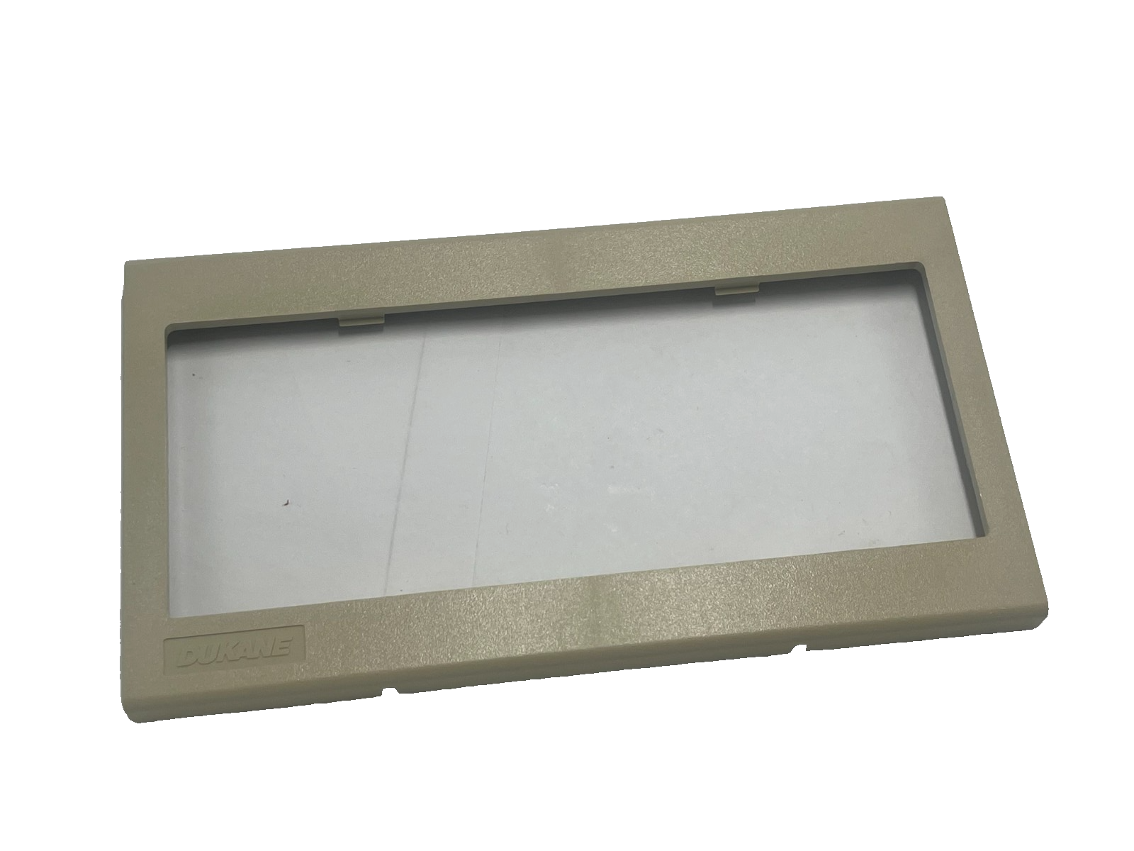 Used FACEPLATE FOR DUKANE 4A2382A ProCare 2000 Patient Station Bed Nurse Call Station