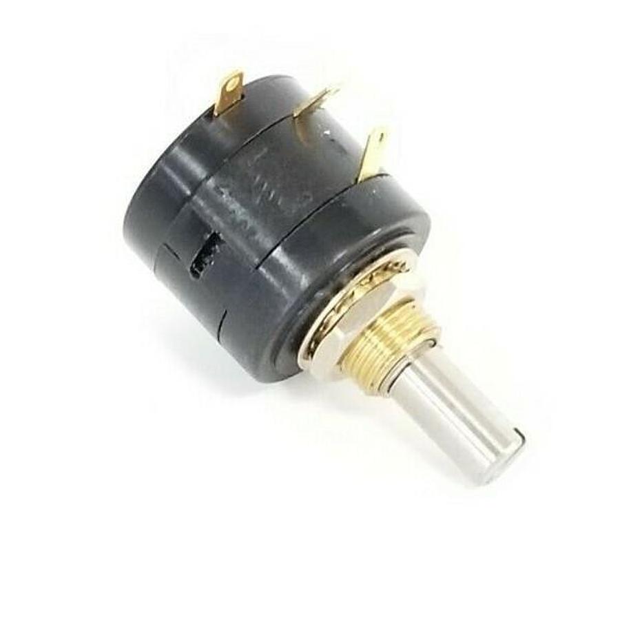 Used NEW ETI SYSTEMS MW22-10MM POTENTIOMETER 100+5% MW2210MM