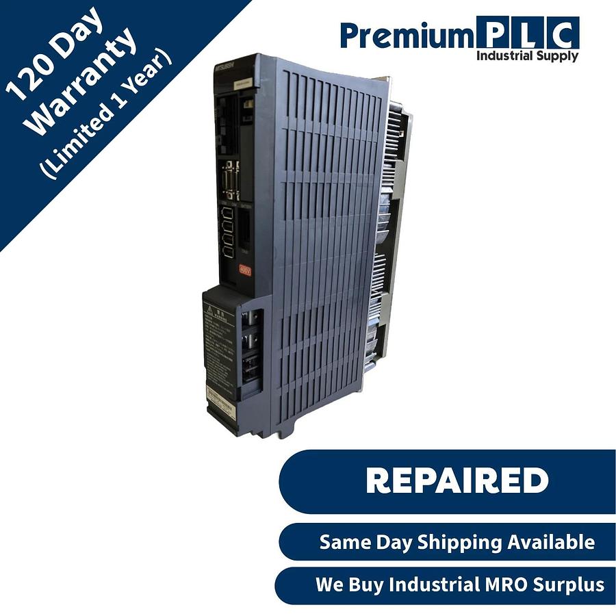 Refurbished MITSUBISHI MDS-DH2-V2-4040 Servo Drive | 2-Axis 400V 40A/40A | Repaired & Tested