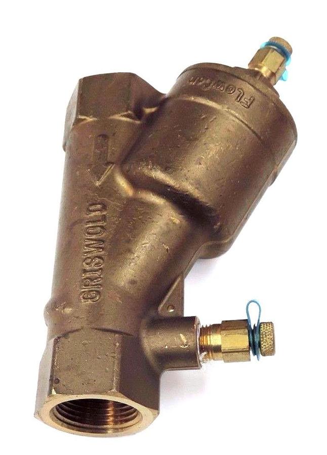 Used NEW GRISWOLD 3812HB CONTROL VALVE 1 1/4'', FLOW RATE 15
