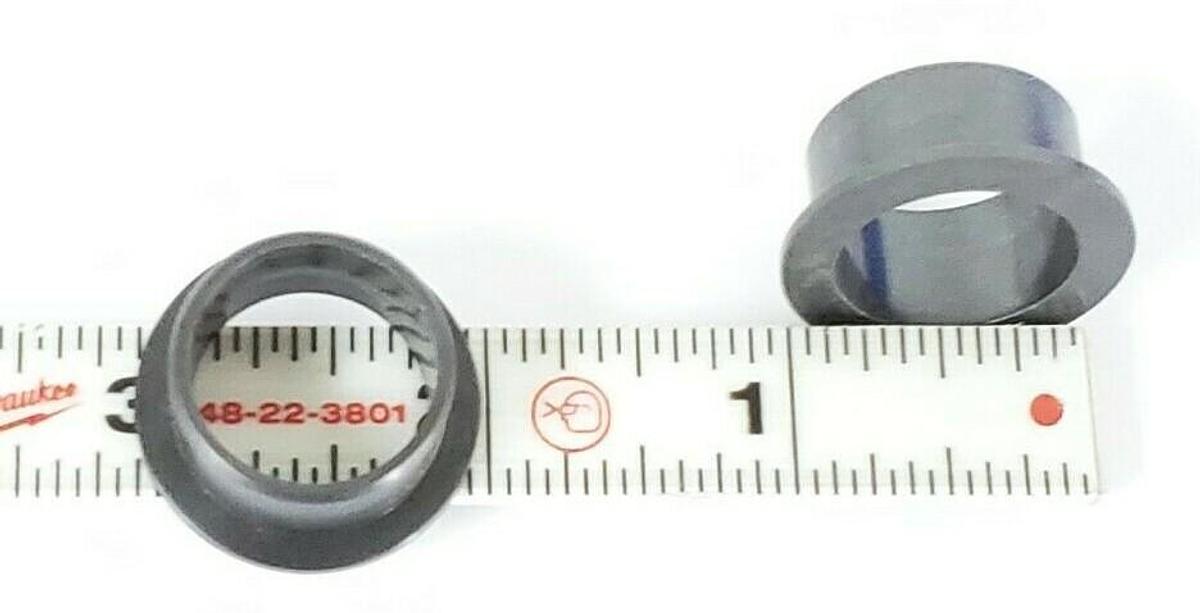 Used LOT OF 106 NEW CEMCO 661-012210-999 HI TEMP BUSHINGS 3/4''