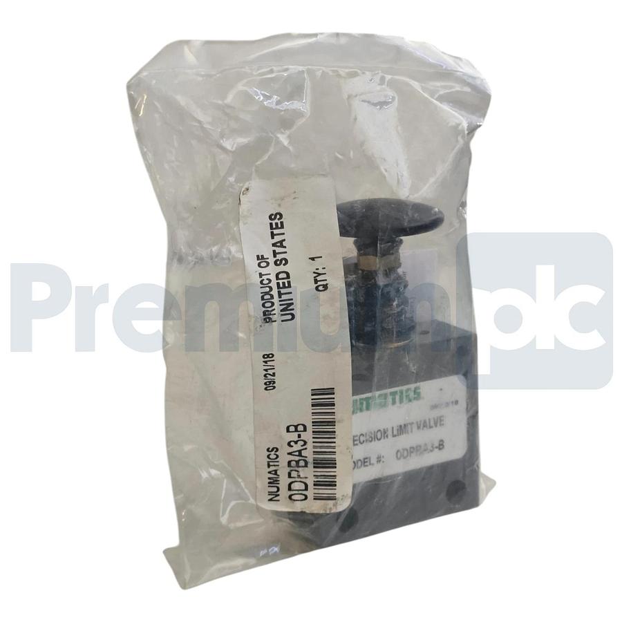 Used Numatics Asco 0DPBA3-B HD Precision Limit Switch 3/2-Way 1/8"NPT ODPBA3-B NSFS