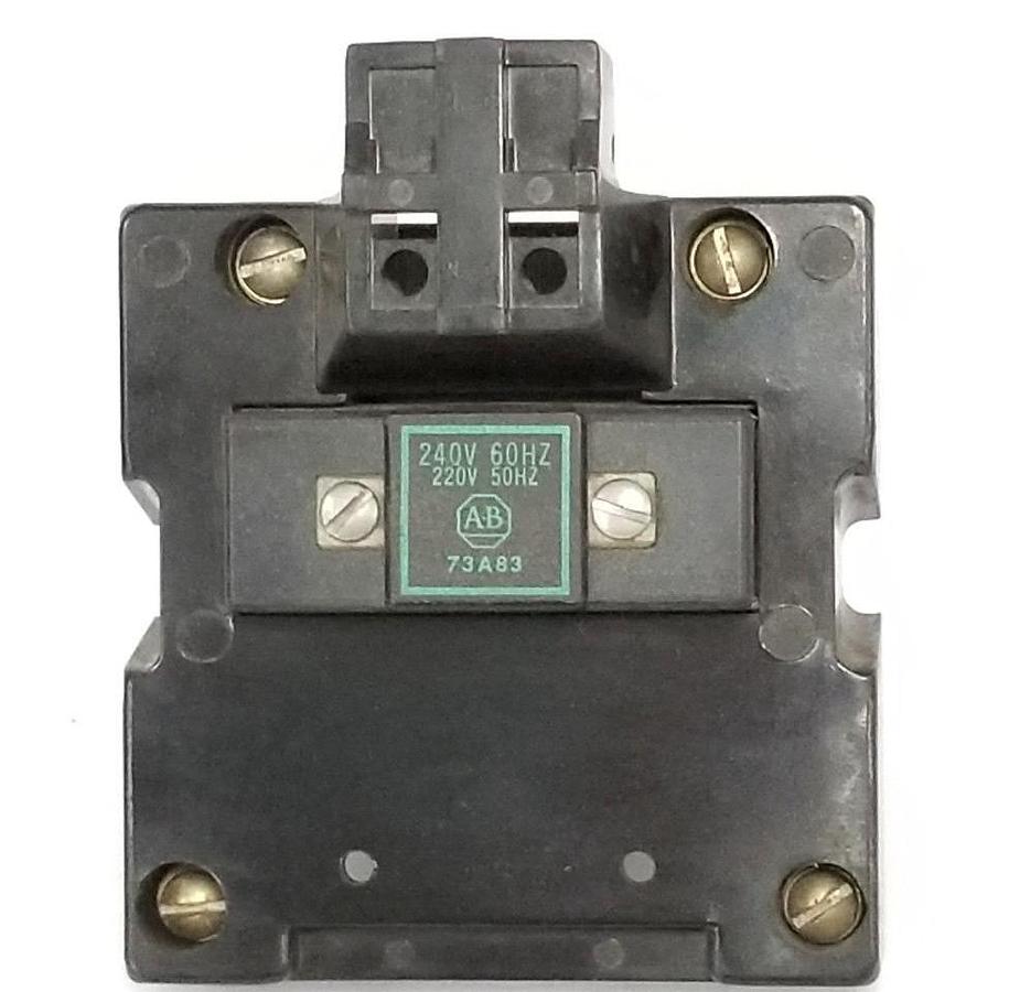 Used ALLEN BRADLEY 73A83 COIL ASSEMBLY 240V 60HZ 220V 50HZ