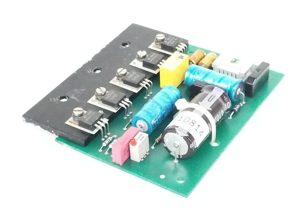 Used GENERIC 3.06483.03 POWER CONTROL BOARD 30648303