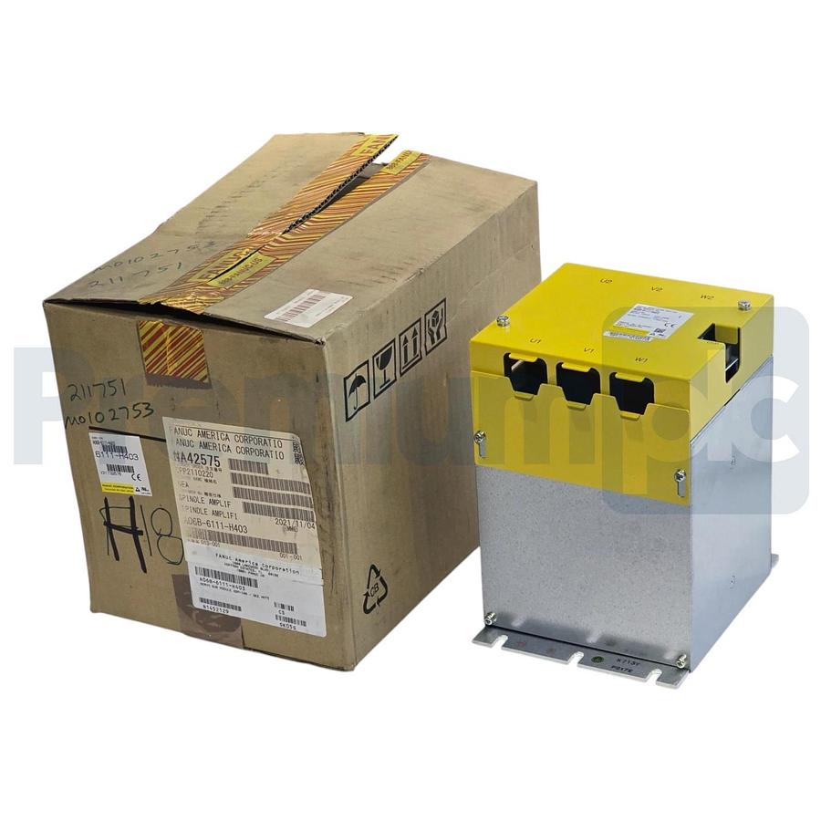 FANUC A06B-6111-H403 | SSM-100 Servo Amplifier Option Sub Module SM A06B6111H403