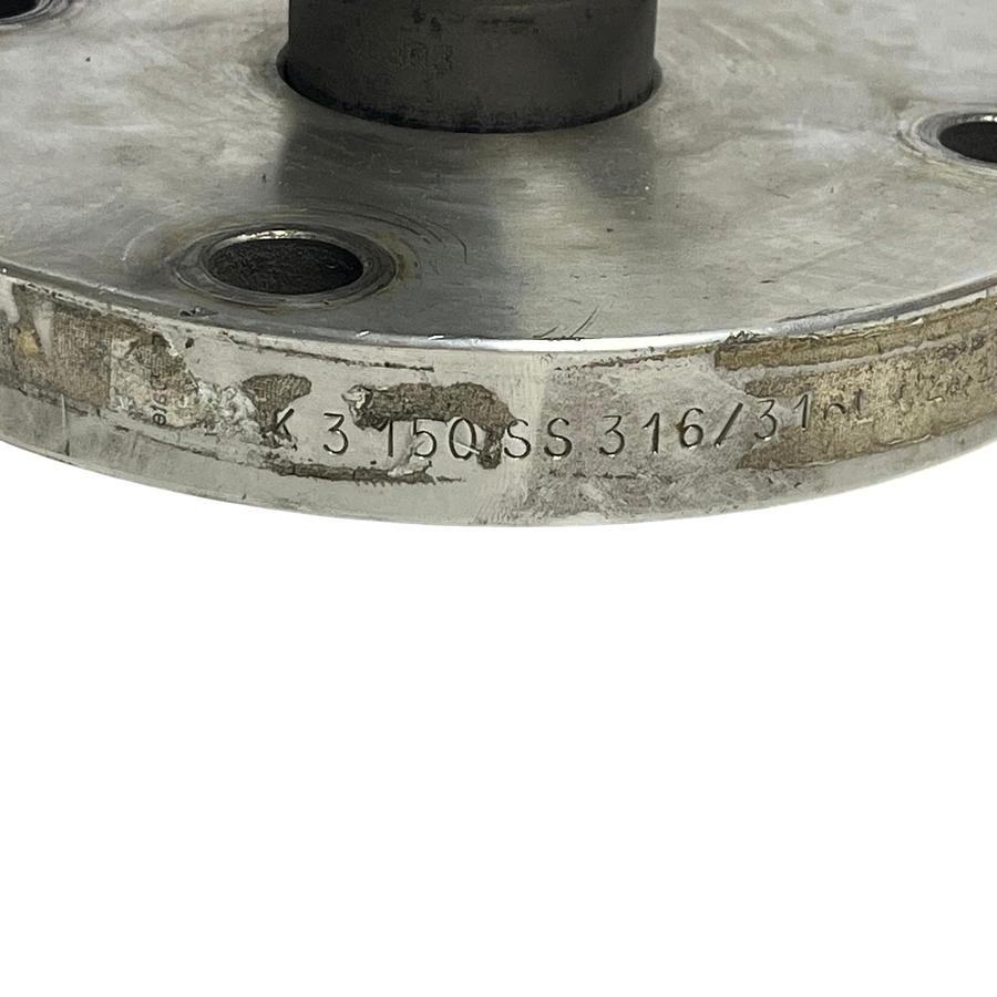 Used Rosemount 1151LT4EC0F33D Liquid Level Transmitter 0-66 IN WC 4-20mA