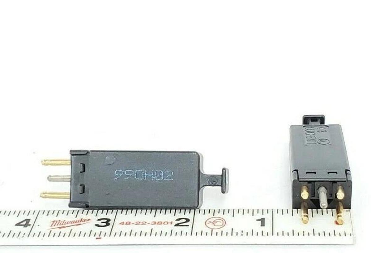 LOT OF 2 NEW GENERIC 4B LUCENT WK-02 O SURGE ARRESTERS 99OH02 300A WK02