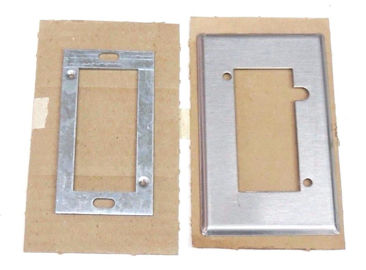Used NIB JOHNSON CONTROLS TE-6100-961 TEMPERATURE SENSOR MOUNT W/ T960JAA-1 SENSOR
