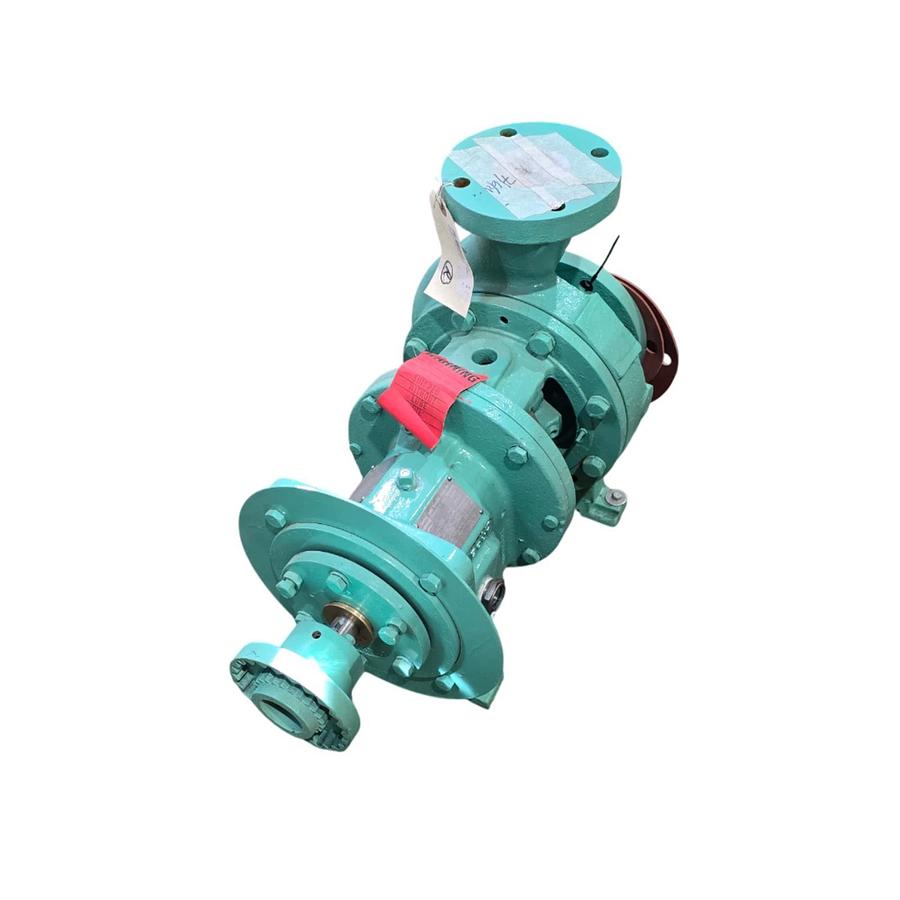 Refurbished STERLING PEERLESS LaBour 3X4-8G MTP 8196-M 316SS CENTRIFUGAL PUMP 500GPM REFURB
