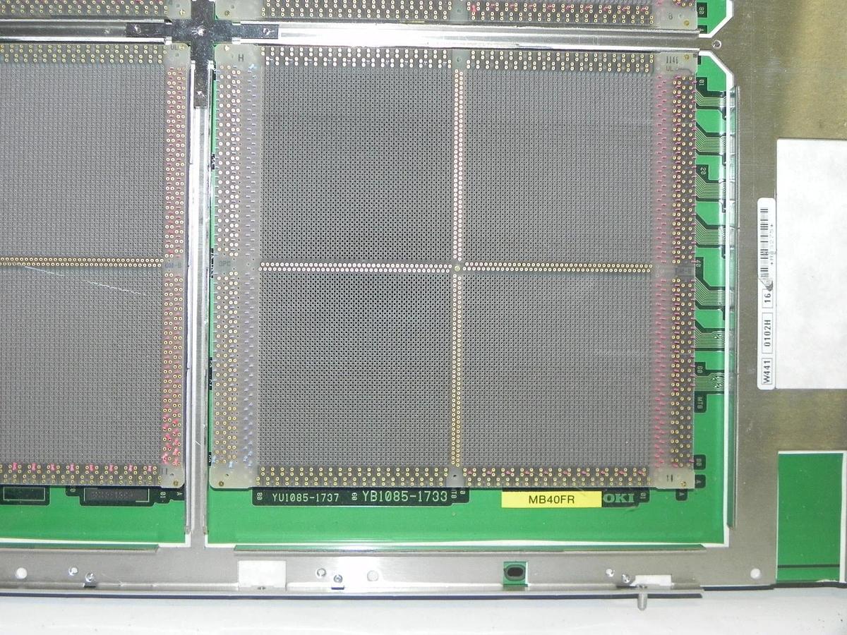 NEW OKI YU1085-1737 BOARD YB1085-1733, YU10851737, YB10851733