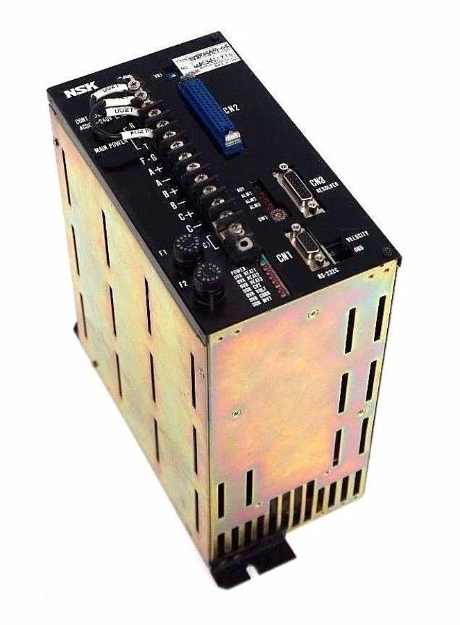 Used NSK EMB014AF1-04 SERVO CONTROL EMB014AF104 NO. SSB0341-916