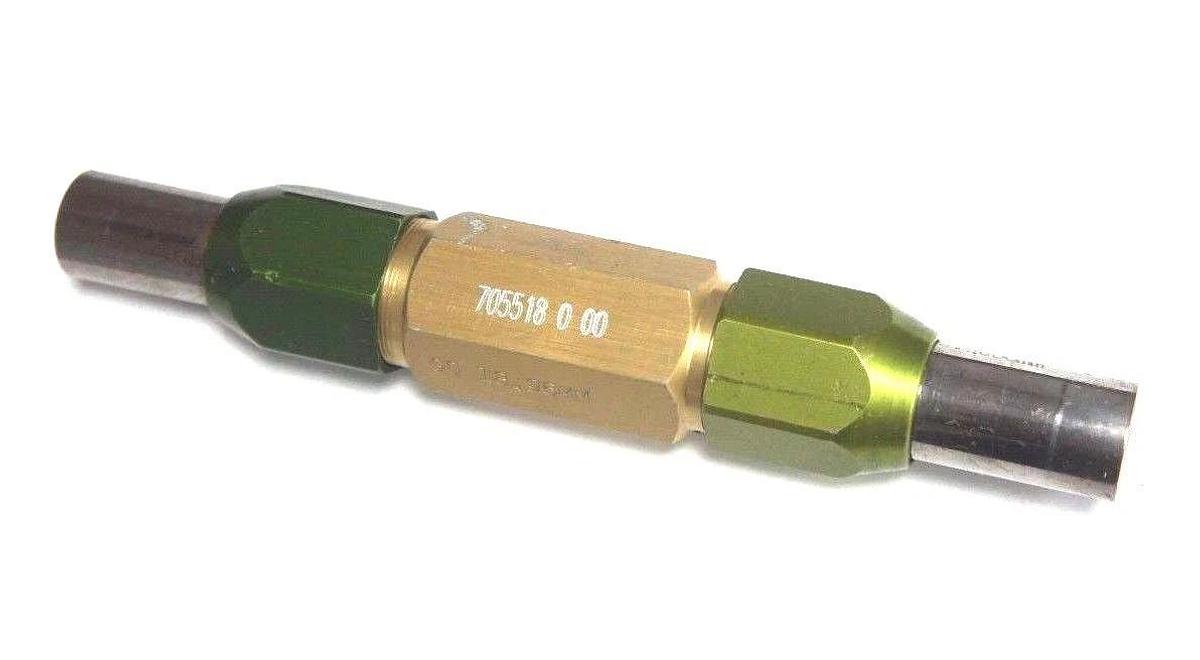 Used GENERIC 705519-0-00 PLUG GAGE 18.96MM, 18.97MM, 705519000