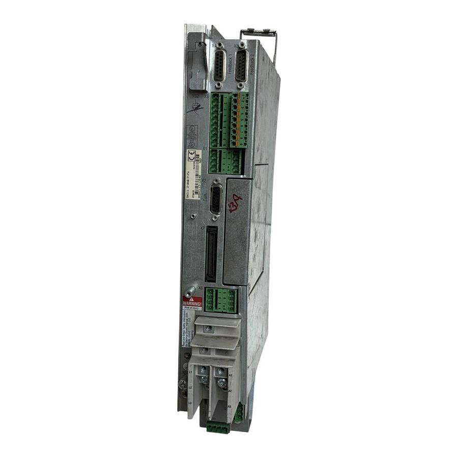 Used Rexroth Indramat DKC11.3-040-7-FW EcoDrive Servo Drive Controller R911279433