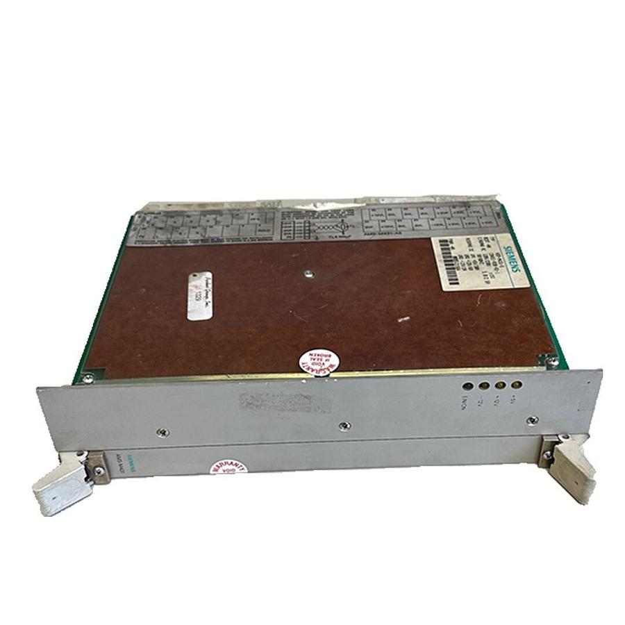 Used SIEMENS KSP-M431-5 SICOMP POWER SUPPLY C8451-A38-A3-1 AMS-M431-A5 AMS-M431