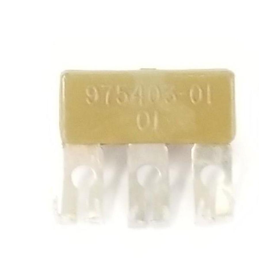ALLEN-BRADLEY 1770-XT REMOTE INPUT/OUTPUT LINK TERMINATOR 975403-01 1770XT A478