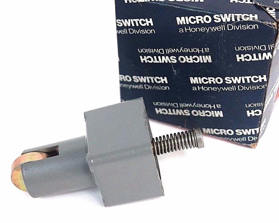 Used NIB HONEYWELL MICRO SWITCH 9PA4 LIMIT SWITCH HEAD W/ROLLER 8840