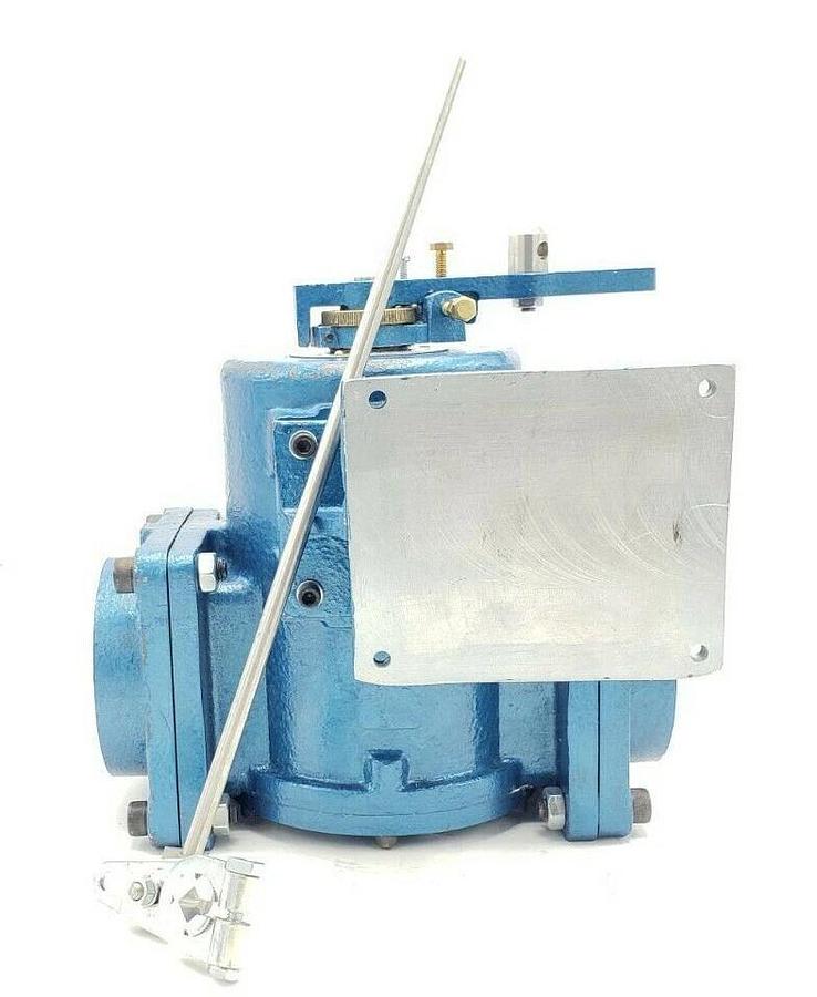 NEW MONT-SELAS 225/4 3" PROPORTIONING AIR VALVE TYPE 225, EV22012, 2254