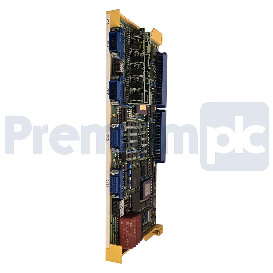 Used GE FANUC A16B-2200-0080/08B BASE2 BOARD w/AXIS 15 A CONTROL A16B-2200-0080 NSNP