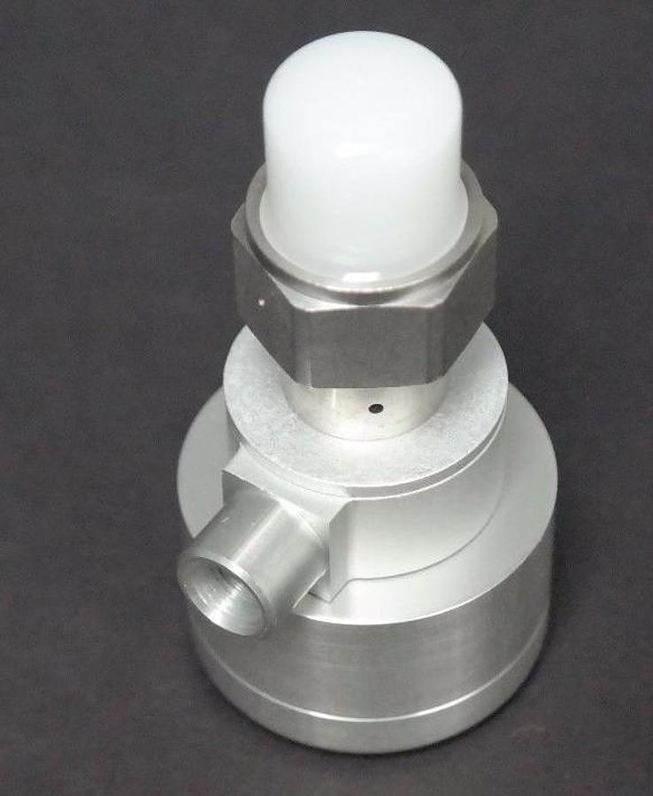 Used NIB SWAGELOK SS-8BK-V47 BELLOWS VALVE SC11 CLEAN SS8BKV47