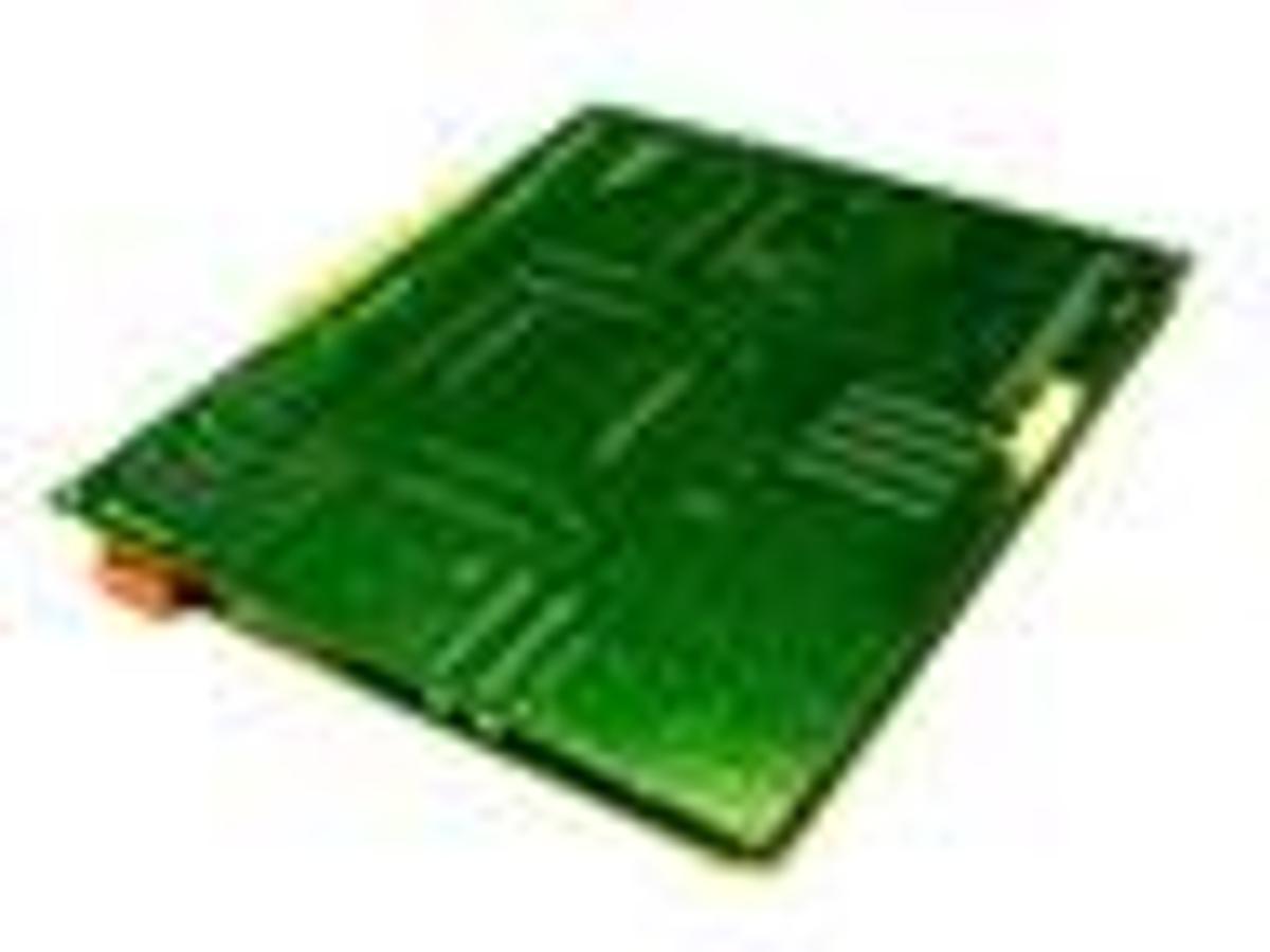 Used NEW IDC TM90CPU REV. H PROCESSING BOARD 9/2001 TM90CPU-94
