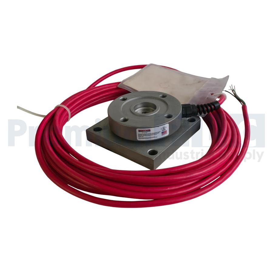 Used RICE LAKE RL9000 SERIES WEIGH MODULE LOAD CELL 15K lbs. RL9000TWM-15K 84357 NSNP