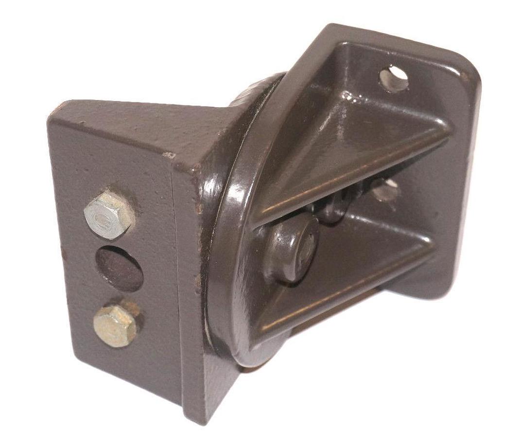 Used NEW AMERICAN ELECTRIC LIGHTING 9920-H UNIVERSAL WALL MOUNT BRONZE