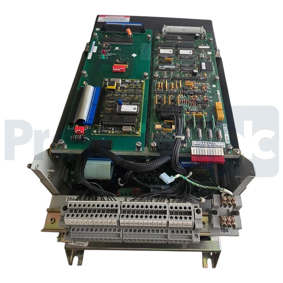 Used Allen-Bradley 1395-B68-C1-P10-P51 /B Digital DC Drive 15HP 460VAC Regen USPI