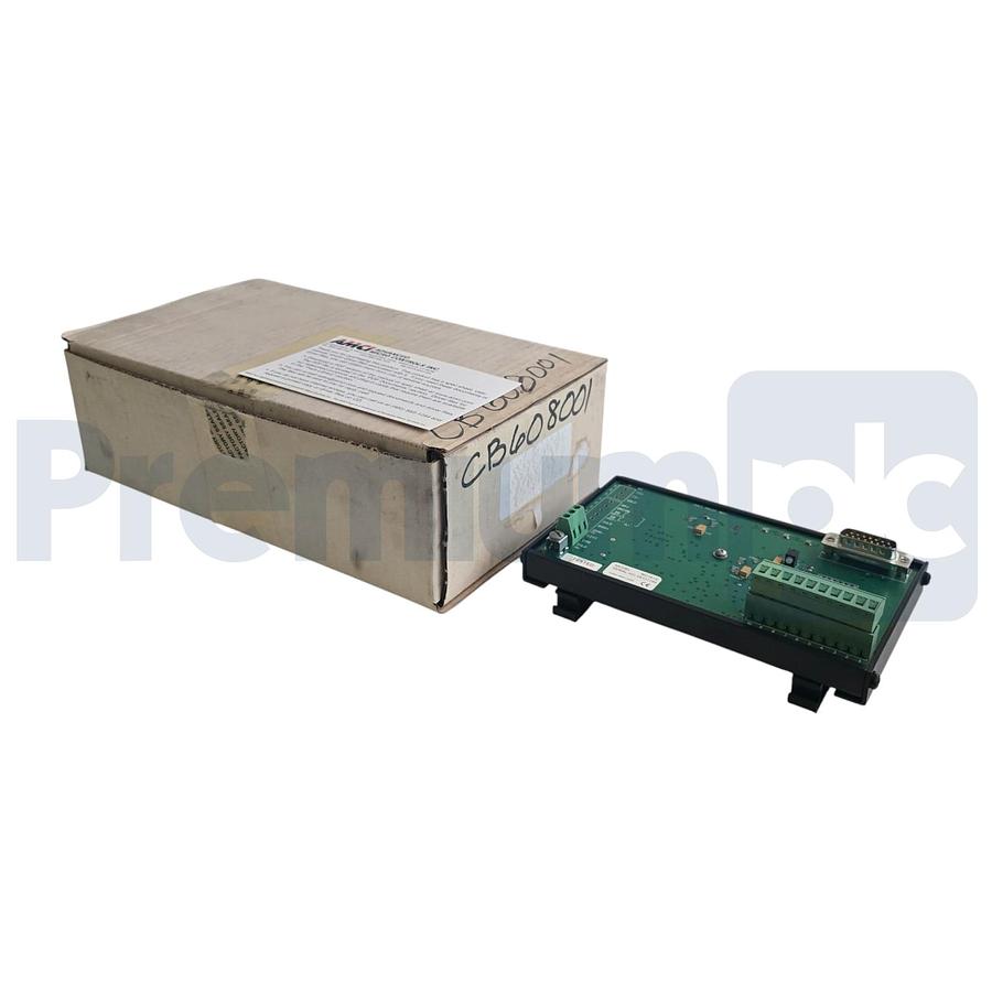 Used AMCI RD141S SLAVE RESOLVER TO DIGITAL CONVERTER INTERFACE MODULE 24VDC NSMP