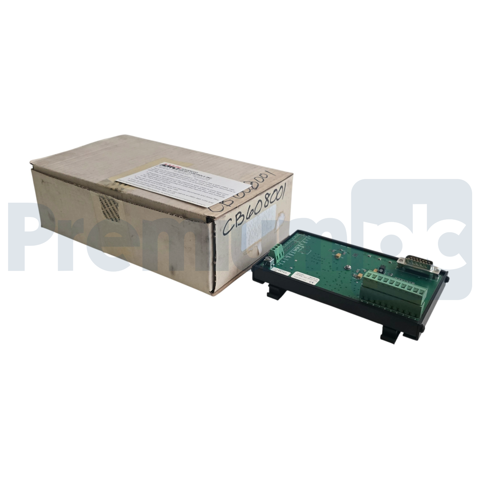Used AMCI RD141S SLAVE RESOLVER TO DIGITAL CONVERTER INTERFACE MODULE 24VDC NSMP