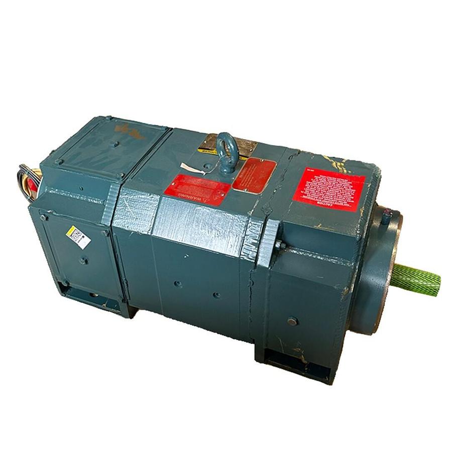 Used NEW BALDOR RELIANCE D25-A000-0066 / D25A0000066 RPM III D-C MOTOR 10.8HP 115V